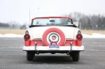 Ford Fairlane Sunliner Convertible 1955 года